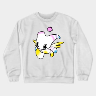 FAST CHAO Crewneck Sweatshirt